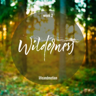 Wilderness Week 2