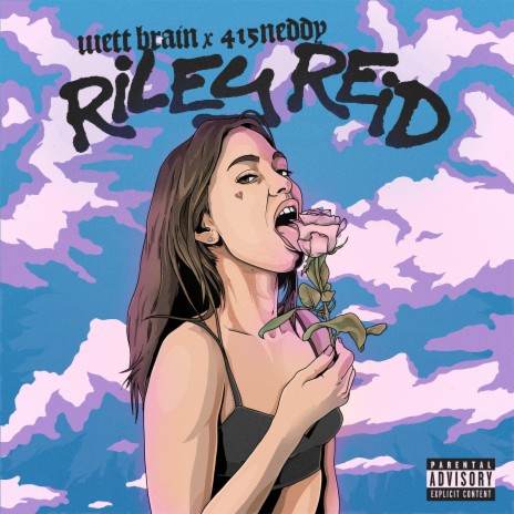 Riley Reid (screwed) ft. 415neddy | Boomplay Music