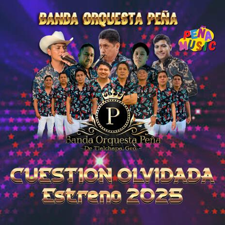 Cuestion olvidada | Boomplay Music