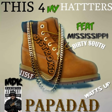 THIS 4 MY HATTERS | Boomplay Music