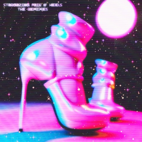 Stargazing Pair of Heels (Fauxsy Remix) ft. Fauxsy | Boomplay Music