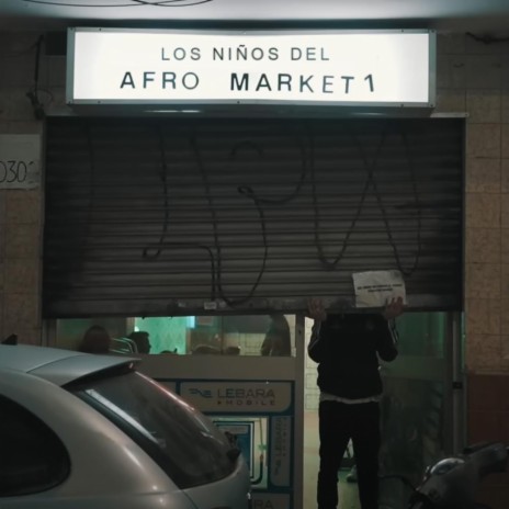 Los Niños del Afromarket 01 ft. Hide Tyson & Sokez | Boomplay Music