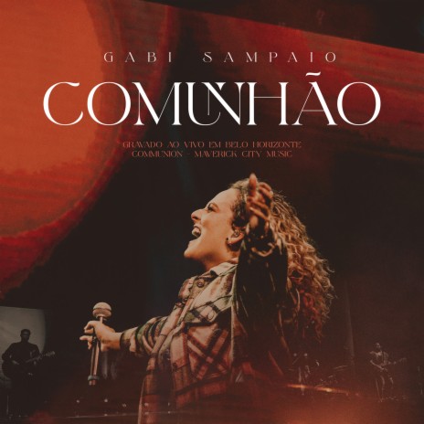 Comunhão (Ao Vivo) | Boomplay Music