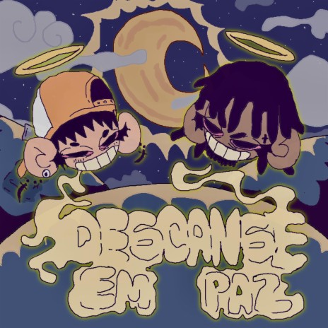 Descanse em Paz ft. neneka, Fernan2D & luvdyann | Boomplay Music