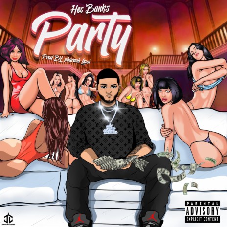 Hec Banks (Party) | Boomplay Music