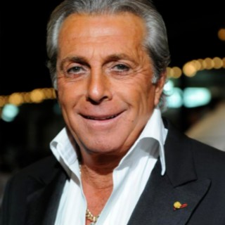 Episode 2451: Gianni Russo ~  Actor of Oscar Winning Movie "The Godfather I and II & Seabiscuit on Legacy Success!!