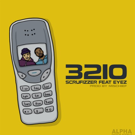 3210 (feat. Eyez) | Boomplay Music