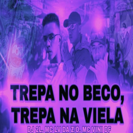 TREPA NO BECO,TREPA NA VIELA ft. MC VINI DF & DJ 2L | Boomplay Music