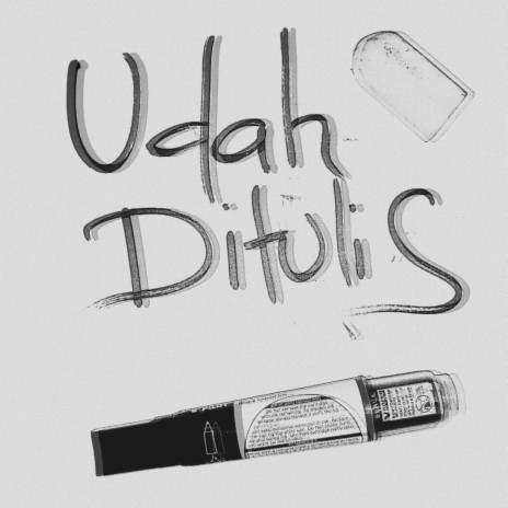 Udah Ditulis (Unplugged) | Boomplay Music