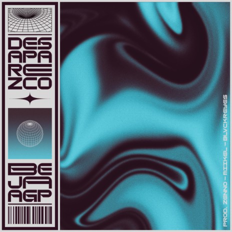 Desaparezco | Boomplay Music