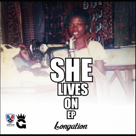 She Lives On | Boomplay Music