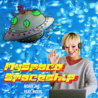 MySpace Spaceship