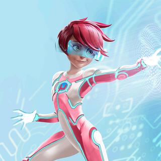 Digital Girl