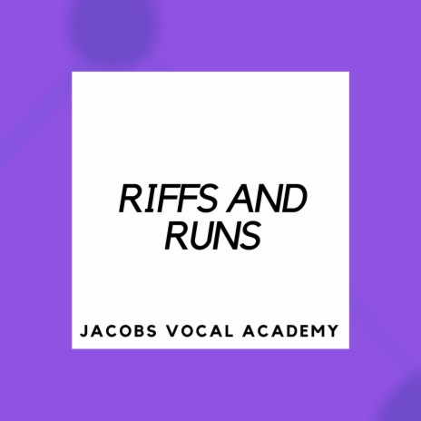 Riffs and Runs #5 (Hard) - Vocal Exercise | Boomplay Music