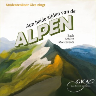 Aan beide zijden van de Alpen