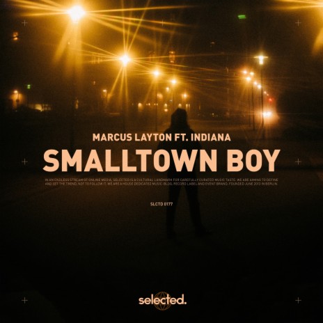 Smalltown Boy ft. Indiana | Boomplay Music