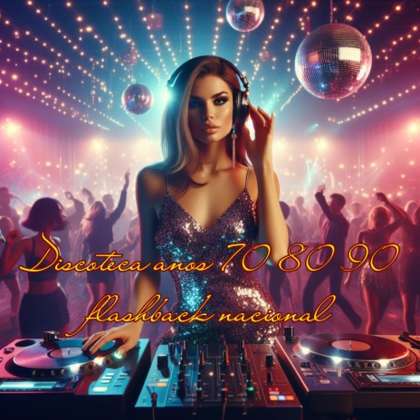 Discoteca anos 70 80 90 flashback nacional | Boomplay Music