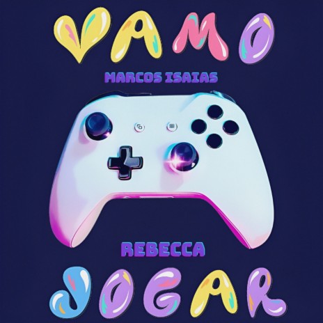 Vamo Jogar ft. Rebecca Daysi | Boomplay Music