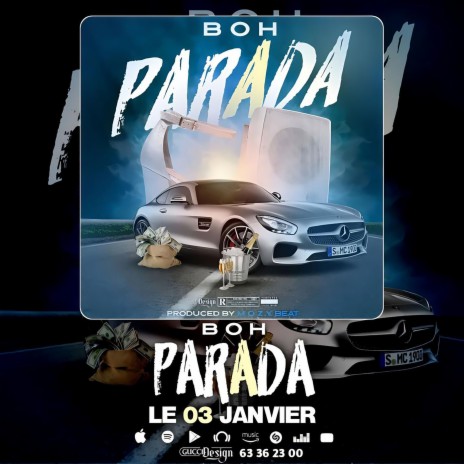 PARADA | Boomplay Music