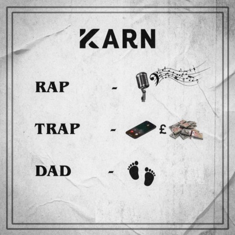 Rap, Trap, Dad | Boomplay Music