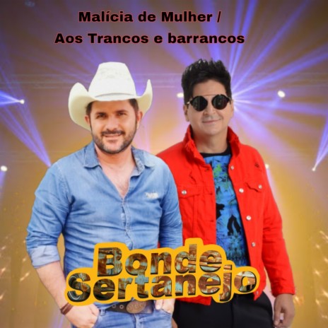 Malícia de Mulher / Aos Trancos e Barrancos | Boomplay Music