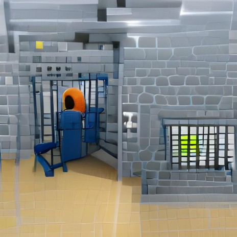 Secret Prison | Boomplay Music