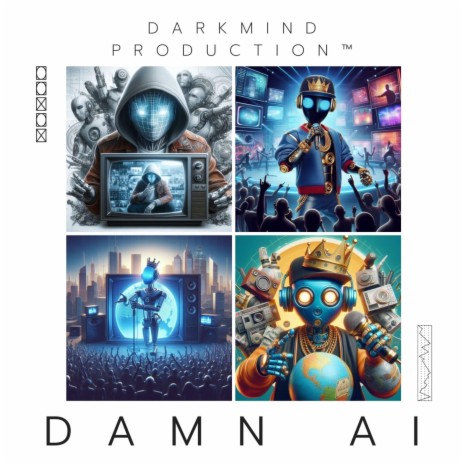 Damn AI | Boomplay Music