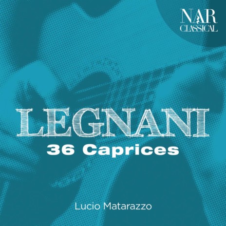 36 Caprices, Op. 20: No. 13, Allegro Moderato | Boomplay Music