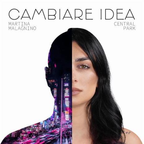 CAMBIARE IDEA ft. Central Park | Boomplay Music