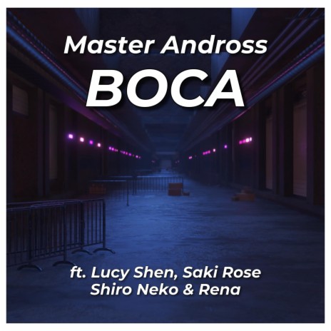 BOCA ft. Ying, Saki Rose, ShiroNeko & Rena | Boomplay Music