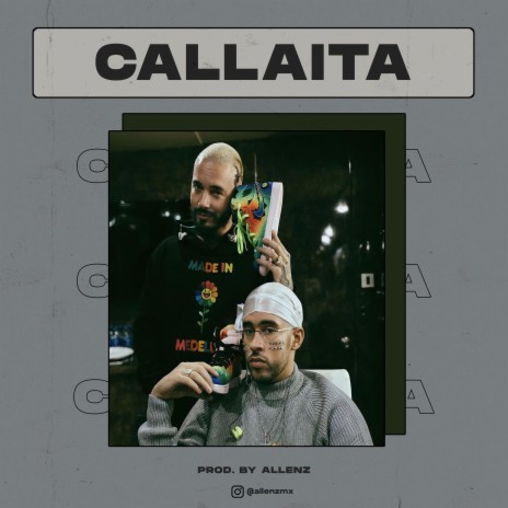 CALLAITA | Boomplay Music