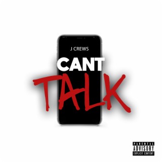 Cant Talk