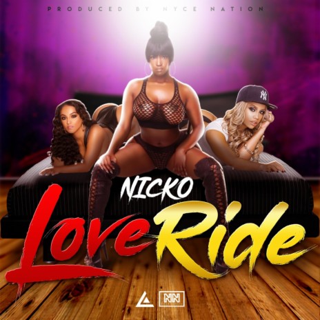 Love Ride | Boomplay Music
