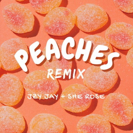 Peaches ft. SHE ROSE | Boomplay Music