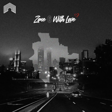 Zone 6 with Love (feat. AJ Bank$y) | Boomplay Music