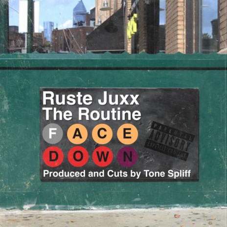 The Routine ft. Ruste Juxx