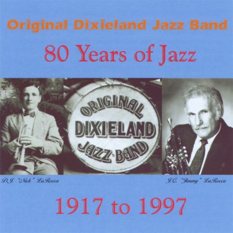 Original Dixieland Jass Band One-Step | Boomplay Music