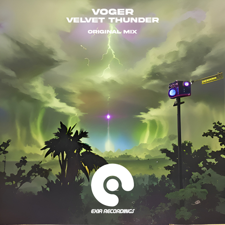 Velvet Thunder | Boomplay Music