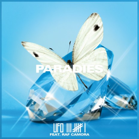 Paradies ft. RAF Camora | Boomplay Music