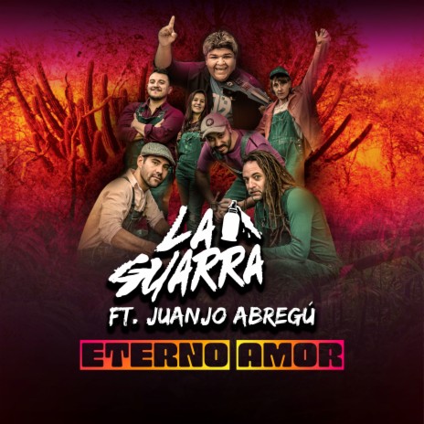 Eterno Amor ft. Juanjo Abregu | Boomplay Music