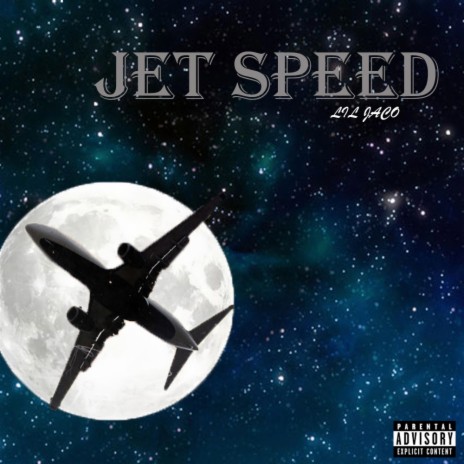 Jet speed