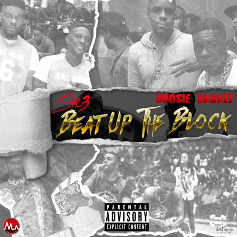 Beat Up The Block ft. Boosie Badazz | Boomplay Music