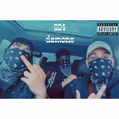 604 Demons (Navv X Pannu) | Boomplay Music