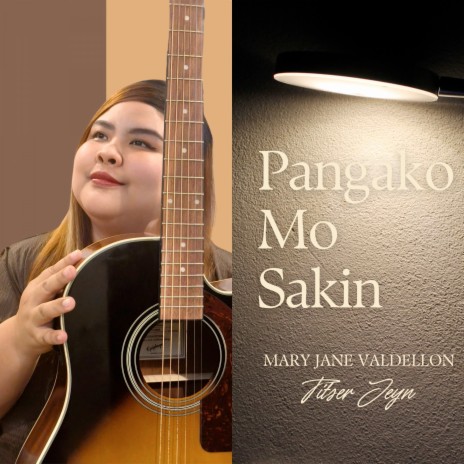 Pangako Mo Sakin ft. Mary Jane Valdellon a.k.a Titser Jeyn | Boomplay Music