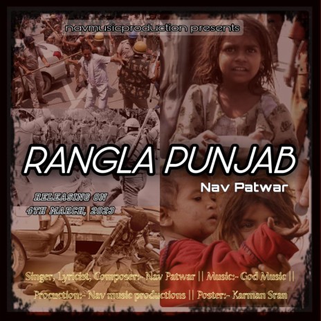 Rangla Punjab | Boomplay Music