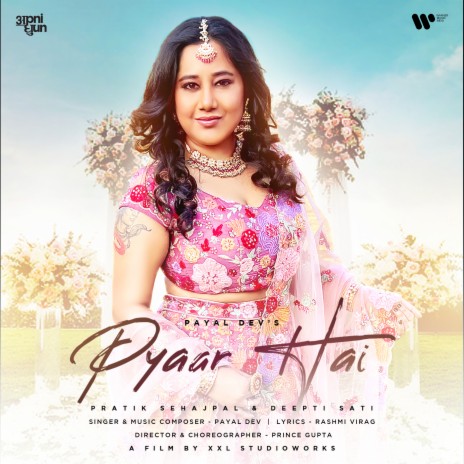 Pyaar Hai ft. Rashmi Virag & Altamash Faridi | Boomplay Music