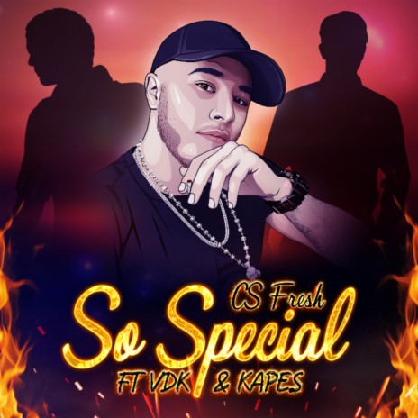 So Special (feat. VDK & Kapes) | Boomplay Music