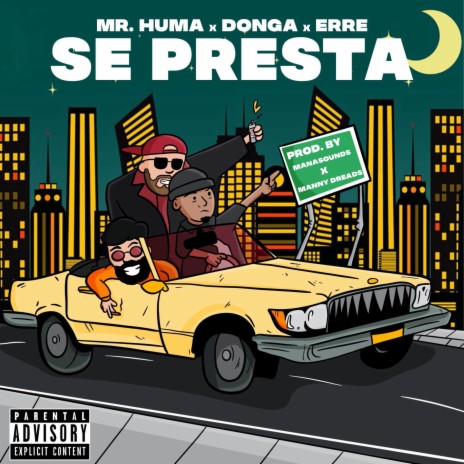 Se Presta ft. Erre & Donga | Boomplay Music