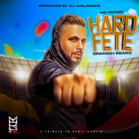 Hard fete (Spanish Remix) | Boomplay Music