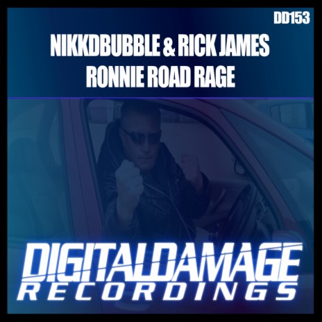 Ronnie Road Rage (Original Mix) ft. Rick James | Boomplay Music